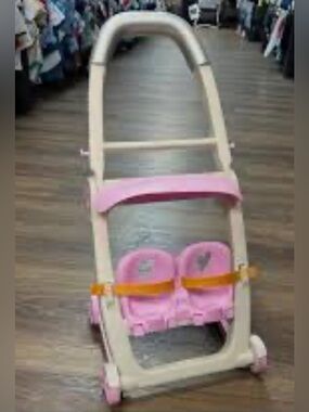 Littles by Baby Alive, Push 'n Kick
Stroller Doll